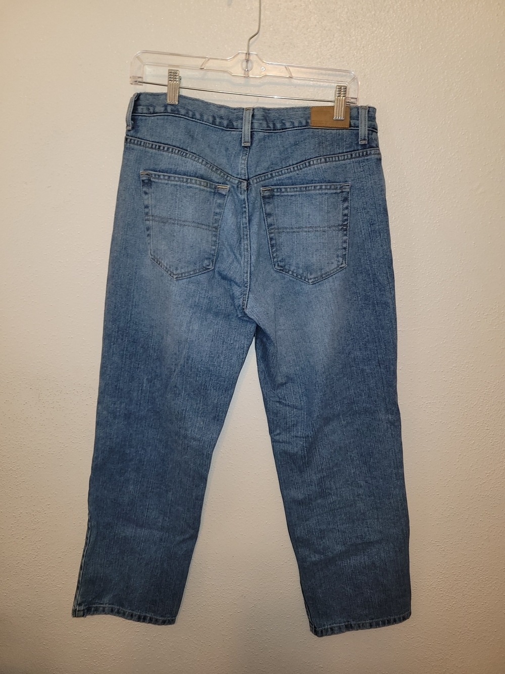 Tommy Hilfiger Womans Boyfriend Denim Jean Vintage Y2K - Picture 7 of 8